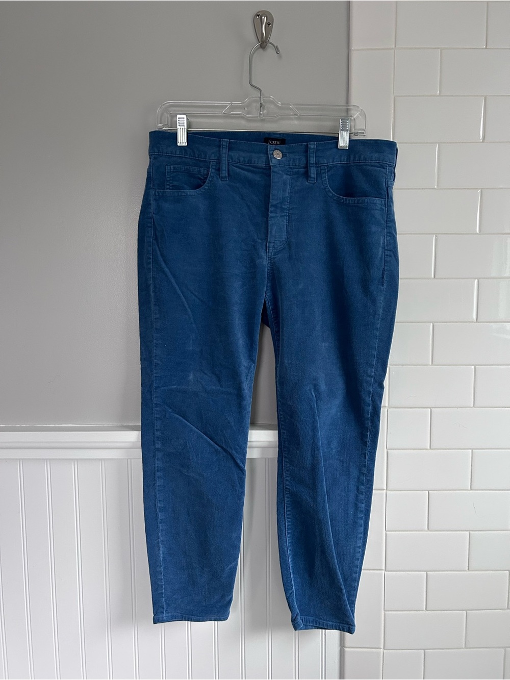 J Crew Factory corduroy pants